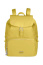 Женский рюкзак Samsonite KC5*010 Karissa 2.0 Backpack 3 Pockets 1 Buckle KC5-16010 16 Golden Yellow - фото №2