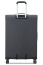 Чемодан Delsey B03767821 UCB Softside Trolley L 76 см Expandable B0376782101 01 Anthracite - фото №4