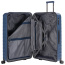 Чемодан на колёсах Robinzon RP5631-F Fiji Spinner L 75 см RP5631-F-23 23 Dark Blue - фото №2