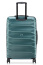 Чемодан Delsey 003867821 Meteor EU Trolley L 78 см Expandable 00386782103 03 Green - фото №4