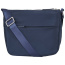 Женская сумка через плечо Magellan MAGOBHB O-Basic Range Shoulder Bag 28 см MAGOBHBBLU Blue - фото №5