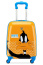 Детский чемодан Roncato 441001 Looney Tunes Kids Baby Trolley 46 см 441001-52 Daffy Duck - фото №3