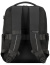 Рюкзак для ноутбука Roncato 412272 Clayton Laptop Backpack 14″ USB 412272-99 99 Black/Red - фото №5