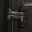 Чемодан Roncato 413462 Flight DLX Spinner M 71 см Expandable 413462-01 01 Black - фото №7