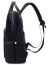 Женский рюкзак для ноутбука Hedgren HFIKA10 Fika Moka L Backpack RFID 15.6″ HFIKA10/003-01 003 Black - фото №6