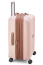 Чемодан Delsey 002087830 Carroussel 4DW Trolley Case 76 см Expandable 00208783019 19 Pink - фото №9