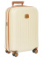 Чемодан Bric's BAH08451 Taormina 21″ Carry-on Spinner S  55 см USB Expandable BAH08451.014 014 Cream - фото №7