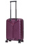 Чемодан Robinzon RP3053-S Borneo Space Spinner S 55 см Exp RP3053-S-78 78 Moonrise Purple - фото №3