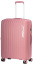 Чемодан Robinzon RP4722-D Ibiza Spinner M 66 см RP4722-D-49 49 Candy Rose - фото №7