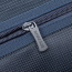 Несессер Rivacase 8408 Tegel ECO Compact Travel Toiletry Case 8408 Black - фото №4