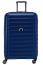 Чемодан с индикатором перевеса Delsey 002878821 Shadow 5.0 4DW Trolley Case L 75 см Exp 00287882122 22 Marine Blue - фото №4