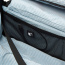 Дорожный портплед на колесах Delsey 001199520 Wagram 2-Wheel Trolley Garment Bag 55 см 00119952000 00 Black - фото №7