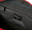 Женская сумка для фитнеса и коротких поездок Echolac CW833 Olympia Duffel Bag 1122W1833199175 Black - фото №3