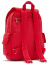 Рюкзак Kipling K12147Z33 City Pack Medium Backpack Red Rouge