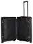 Чемодан на защелках Conwood 1218TE131-240 Conwood 1 и 2 Frame Suitcase M 67 см 1218TE131199240 Чёрный - фото №2