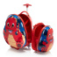 Детский чемодан и рюкзак в подарочной коробке Heys 13030-3202-00 Travel Tots Dinosaur