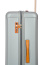Чемодан Bric's с колесами Hinomoto BRK28033 Capri 32″ Trolley XL 82 см Exp BRK28033.021 021 Silver - фото №8