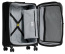 Чемодан Delsey 003813810 Maubert 2.0 4W Trolley Case M 69 см Exp 00381381000 00 Black - фото №3