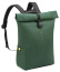 Рюкзак Delsey 001632620 Turenne Soft Backpack Rolltop 15.6″ RFID 00163262013 13 Green - фото №1