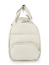 Женская спортивная сумка Heys 30123-00 Puffer Duffel Bag 48 см 30123-0016-00 0016 Off White - фото №8