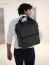 Рюкзак для ноутбука Hedgren HNXT11 Next Clip Backpack 15.4″ RFID HNXT11/914-01 914 Deep Depths - фото №4