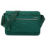 Стеганая сумка для планшета Hedgren HIC176M Inner City Eye M Quilted Shoulder Bag 10.1″ RFID HIC176M/880-07 880 Varsity Green Quilt - фото №3