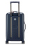Чемодан на колесах с амортизаторами Delsey 001622801 Turenne 2.0 4DW Cabin Trolley S 55 см 00162280172RG 72 Blue Rolland-Garros - фото №5