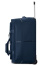 Сумка на колесах среднего размера Roncato 415304 Ironik 2.0 Duffle Spinner 58 см 415304-23 23 Blu Notte - фото №5