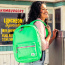 Рюкзак American Tourister 93G*002 UpBeat Backpack Zip 93G-04002 04 Neo Mint - фото №3