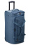 Складная сумка на колесах Delsey 003813240 Maubert 2.0 Trolley Duffle Bag L 77 см 00381324002 02 Blue - фото №1