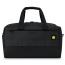 Дорожная сумка Delsey 001632409 Turenne Soft Personal Duffle 45 см 00163240900 00 Black - фото №5