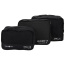 Набор упаковочных чехлов Eberhart EBH106 Pack Cases pk of 5 sizes EBH106 Чёрный - фото №1