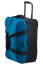 Сумка на колесах с плечевым ремнем Delsey 003223219 Egoa Weekend Trolley Duffle Bag 53 см 00322321902 02 Blue - фото №6