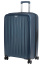 Чемодан на колёсах Robinzon RP3591-X Elba Deluxe Spinner L 74 см Exp RP3591-X-82 82 Deep Ocean - фото №1