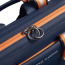Городской рюкзак Delsey 001632610 Turenne Soft Backpack 14″ RFID 00163261072RG 72 Blue Rolland-Garros - фото №7