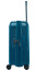 Чемодан Echolac PC235SA-20 Logic Spinner S 52 см Expandable 1123TS235399200 Blue - фото №2