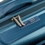 Легкий чемодан Delsey 001621803 Turenne 4DW Slim Cabin Trolley S 55 см 00162180302 02 Night Blue - фото №8