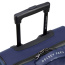 Сумка на колесах Delsey 003289212 Raspail Cabin Trolley Duffle Bag 54 см 00328921202 02 Blue - фото №10