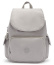 Рюкзак Kipling K1214789L City Pack Medium Backpack Grey Gris K1214789L 89L Grey Gris - фото №4