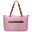Дорожная сумка-тоут Delsey 003859350 Freestyle Tote Bag 51 см 00385935009 09 Peony - фото №5
