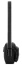 Сумка через плечо Roncato 415226 Rolling Crossbody Bag 24 см 415226-01 01 Black - фото №6