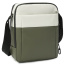 Сумка через плечо Hedgren HCMBP15 Comby Performance Relax M Crossover RFID  HCMBP15/904-01 904 Vaporous Grey/Olive - фото №5