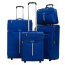 Чемодан на 2 колёсах Travelite 92407 Speedline Upright S 53 см  92407-20 20 Navy - фото №13