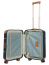Чемодан Bric's с колесами Hinomoto BBG28301 Bellagio 2.0 21″ Carry-on Spinner S 55 см BBG28301.698 698 Blue - фото №2