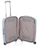 Чемодан Roncato 5773 Ypsilon Cabin Trolley Spinner S 55 см USB 5773-1818 1818 Sapphire - фото №2