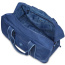 Спортивная сумка Roncato 415240 Rolling Weekender Bag 44 см 415240-03 03 Blue - фото №2