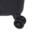 Чемодан Hedgren HCMBY01MEX Comby M Spinner 65 см Expandable HCMBY01MEX/003-01 003 Black - фото №12