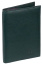 Кожаная обложка для паспорта Ego Favorite 306-0149-1А с отделениями для карт 306-0149-1А Зеленый - фото №1