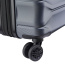Чемодан Delsey 003867810 Meteor EU Trolley M 68 см Expandable 00386781022 22 Blue - фото №6