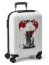 Чемодан Roncato 5093 Uno Art Cabin Trolley 55 см 5093-0148 0148 Heart - фото №1